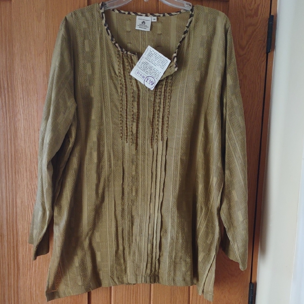 Marketplace Of India Blouse